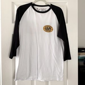 Men’s 3/4 Sleeve Tee